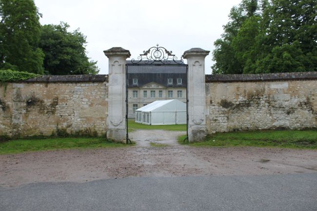 Location de tente pour cocktail a Jumiéges en Normandie